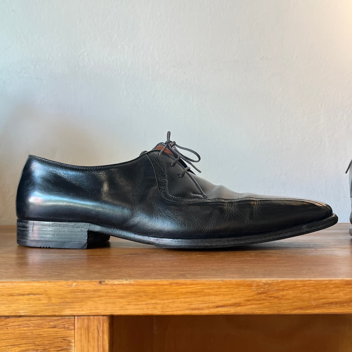 A.testoni Black Label Derby ( ~270 ) 상품이미지7