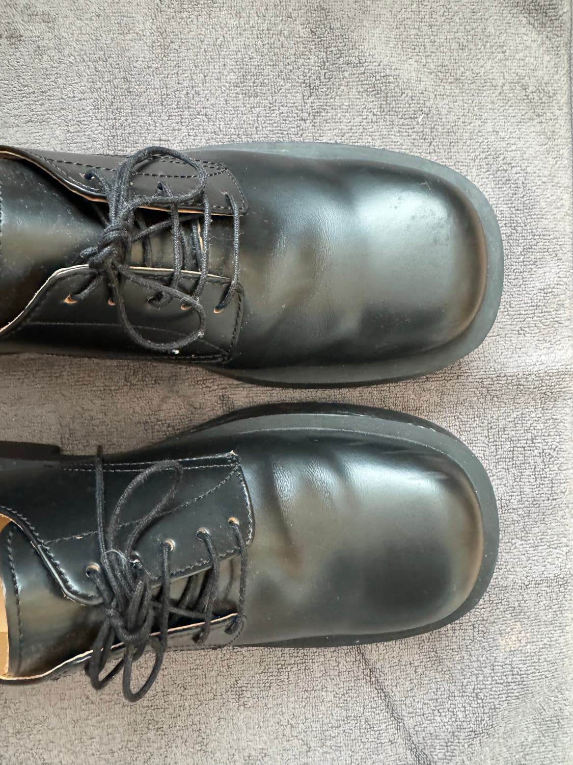 [정품/IT 44] Camperlab 월든(Walden) 더비 슈즈 블 상품이미지3