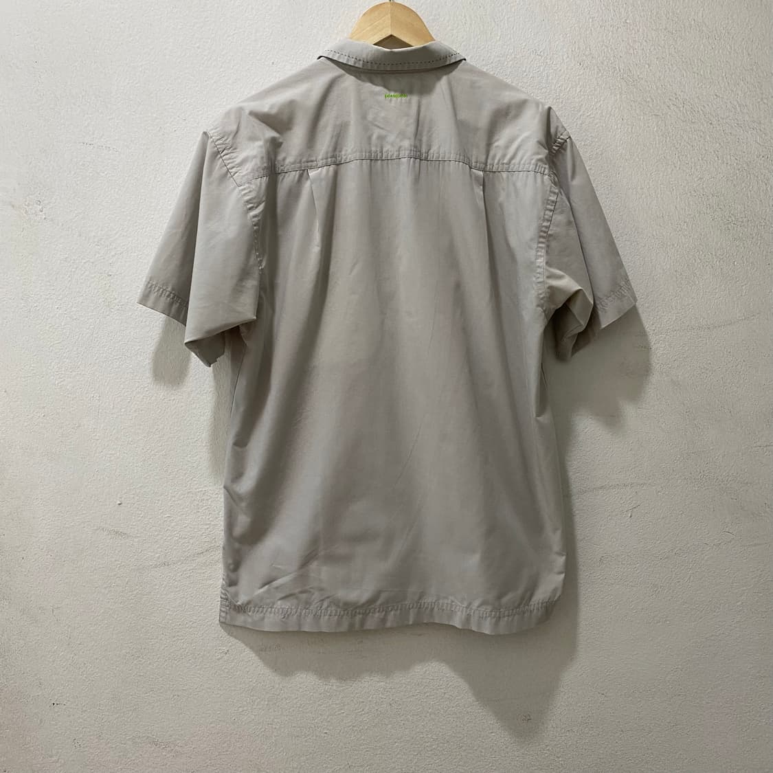 🌊Patagonia 07” rhythm zip-up shirts 상품이미지5