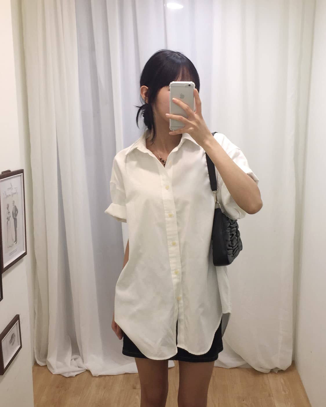 Unisex Lafudge Store Shirt 100 상품이미지2