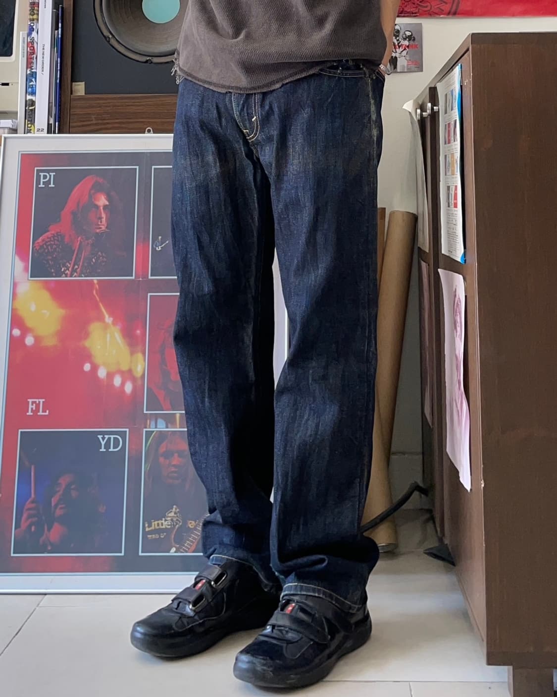 Levis 505 상품이미지1