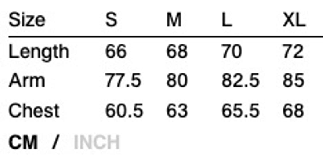 [thisisneverthat] FW24 멀티 포켓 다운 자켓 L 상품이미지2