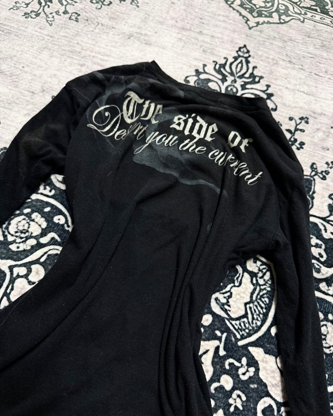 punk old english longsleeve 상품이미지4