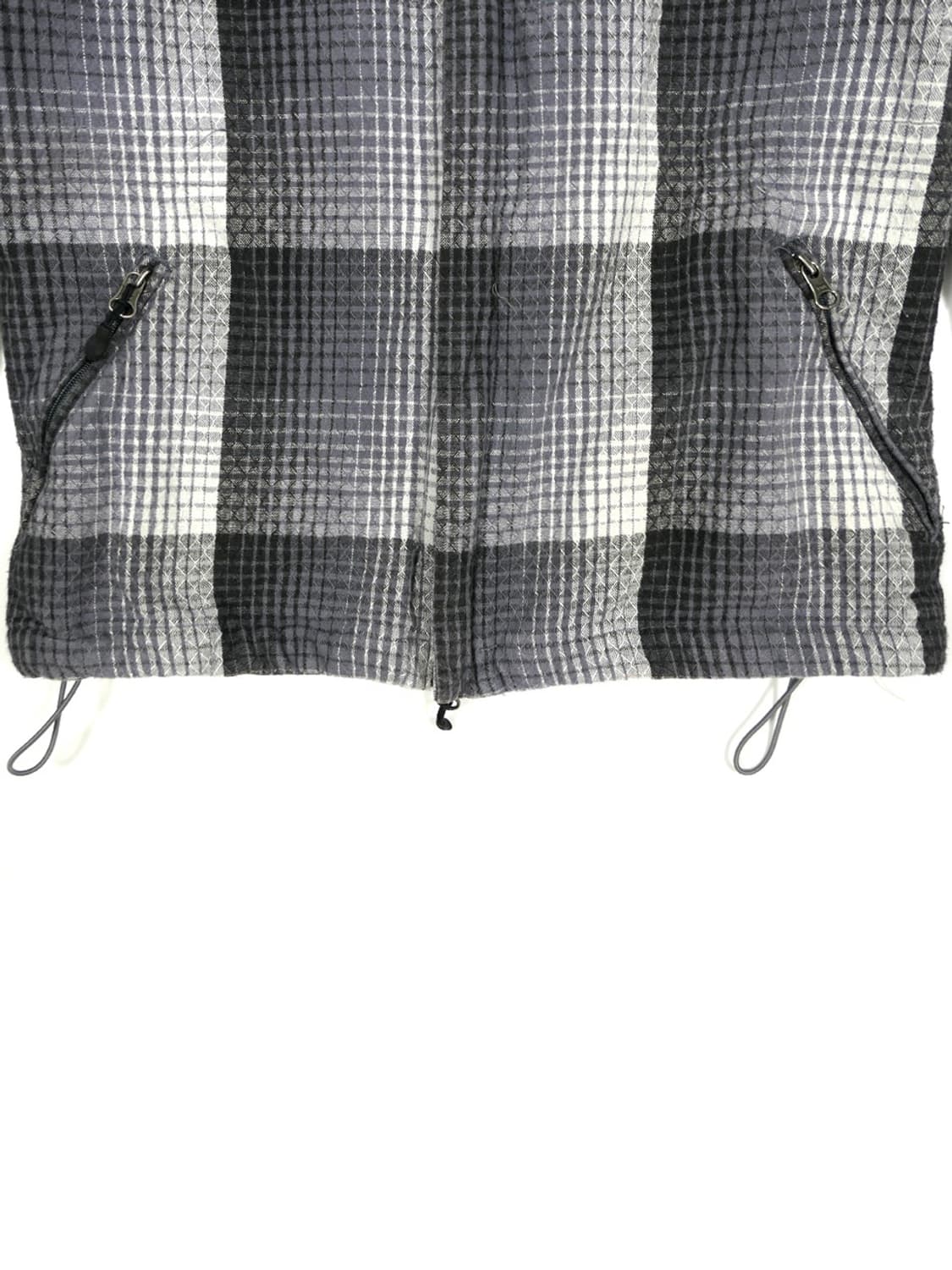 Nonnative checked cotton jacket 상품이미지4