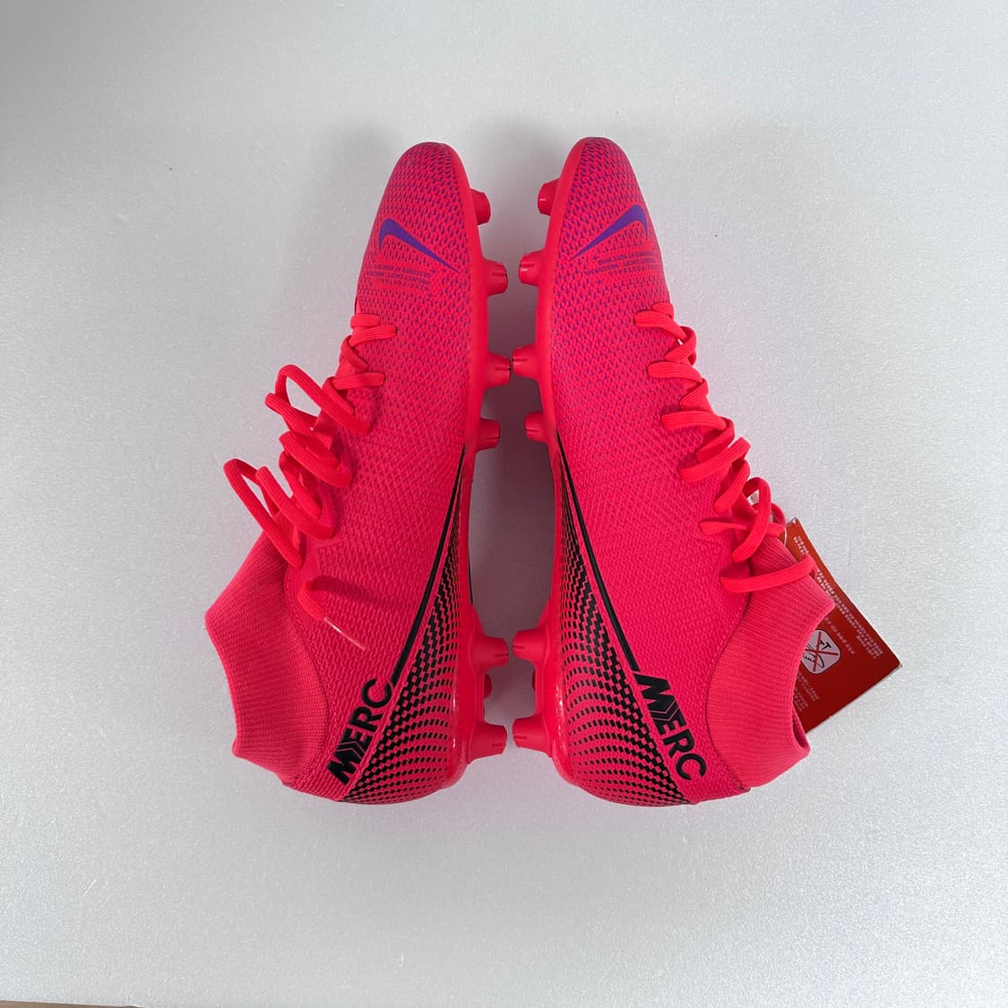 (새상품) 나이키 머큐리얼 슈퍼플라이7 축구화 풋살화 260 상품이미지5