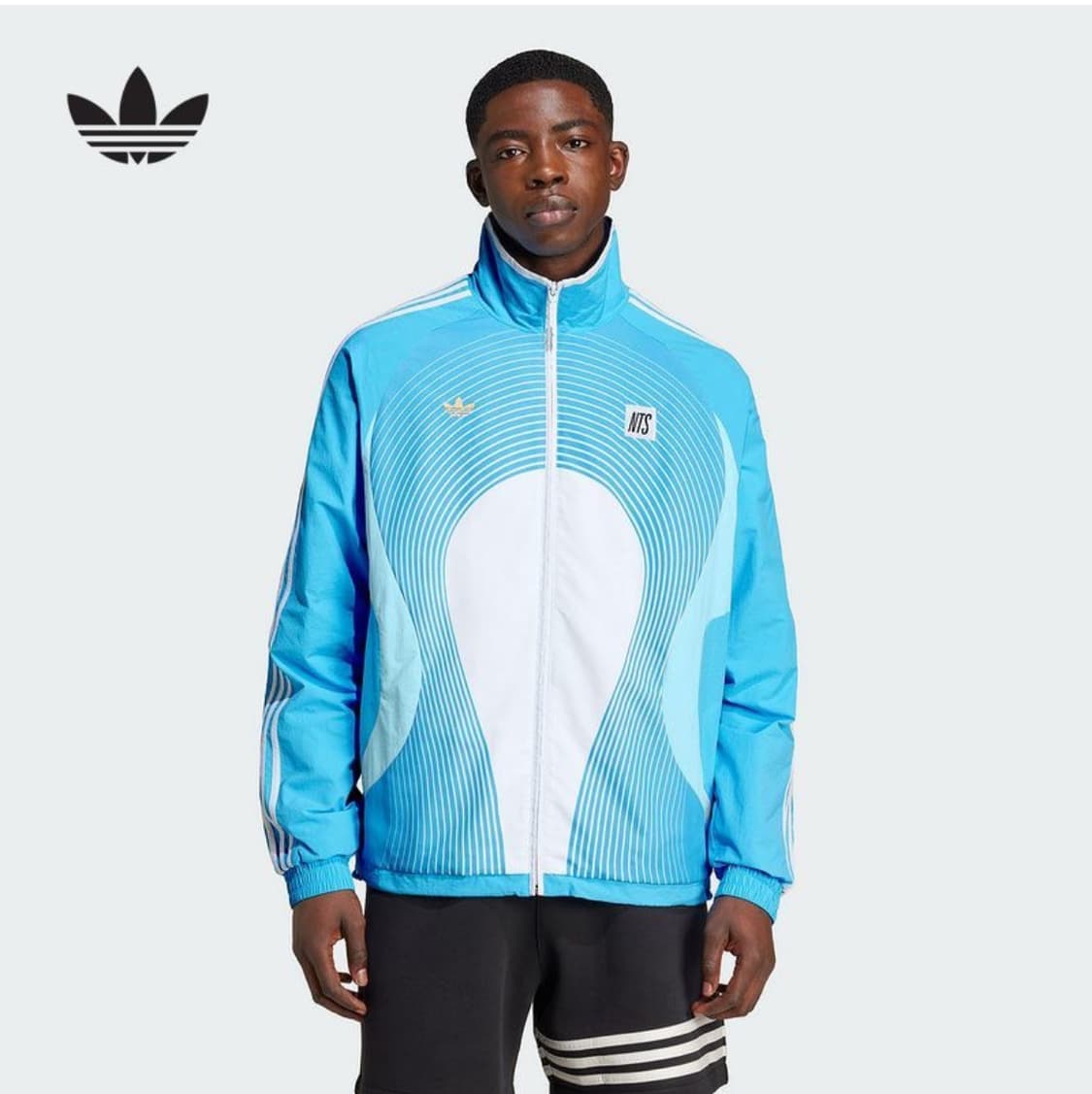 아디다스 x NTS 라디오 SST 트랙탑 XL 상품이미지1