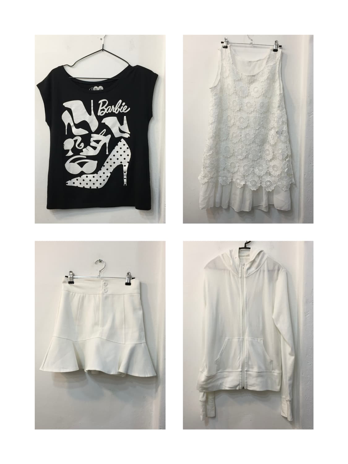 바비 도트 코디세트 상품이미지6