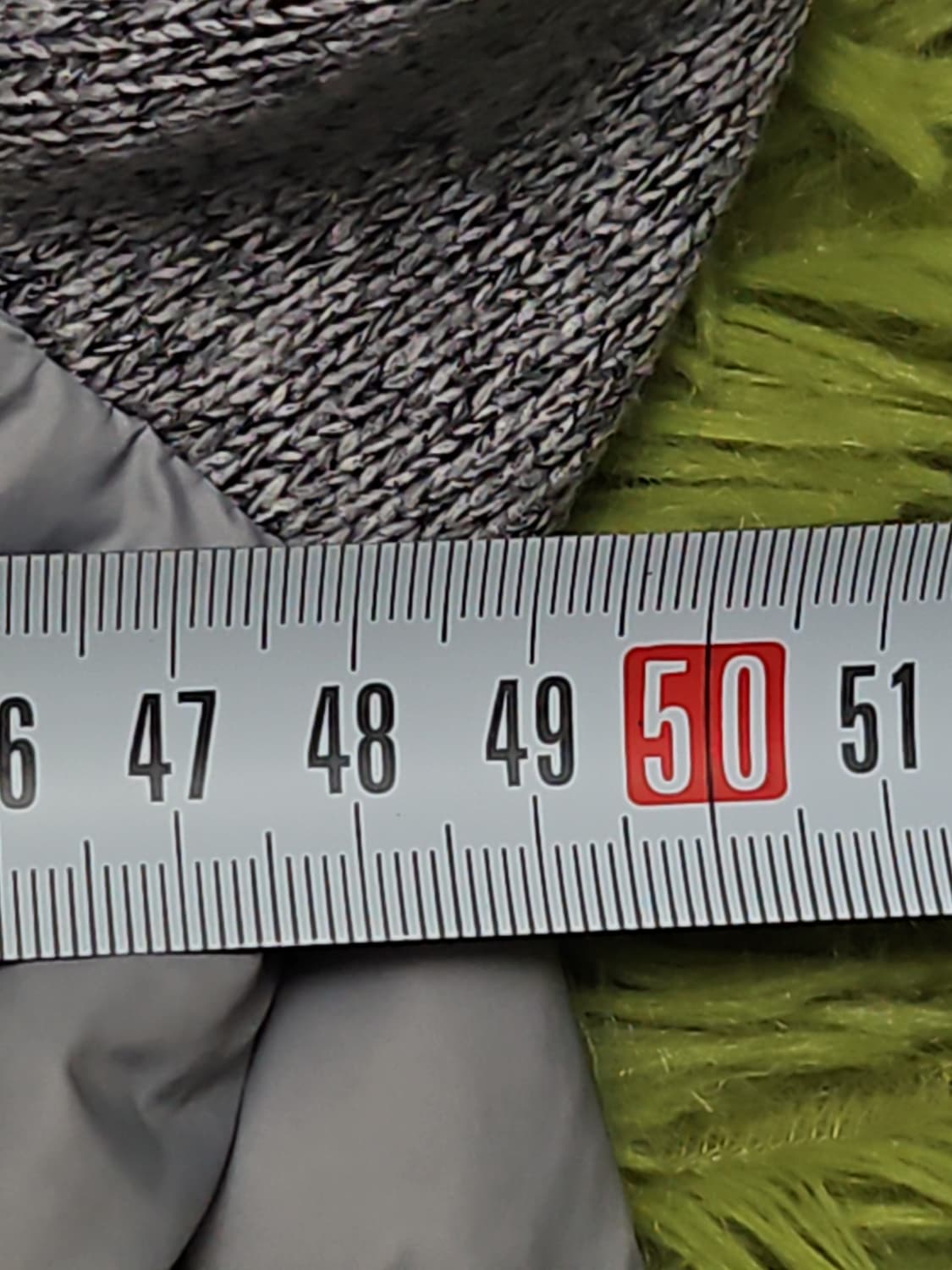 네셔널 지오그래픽 니트경량패딩 M 상품이미지9