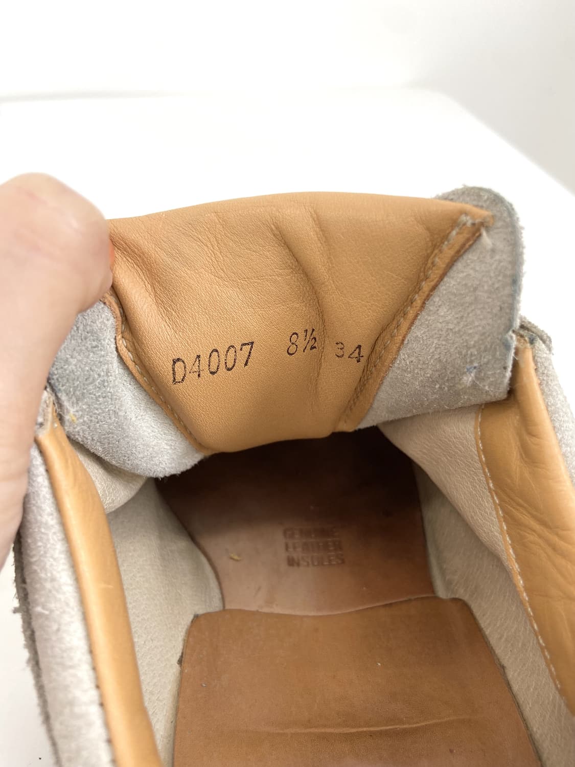 Danner Mt.Ridge Low Cristy Suede 상품이미지7