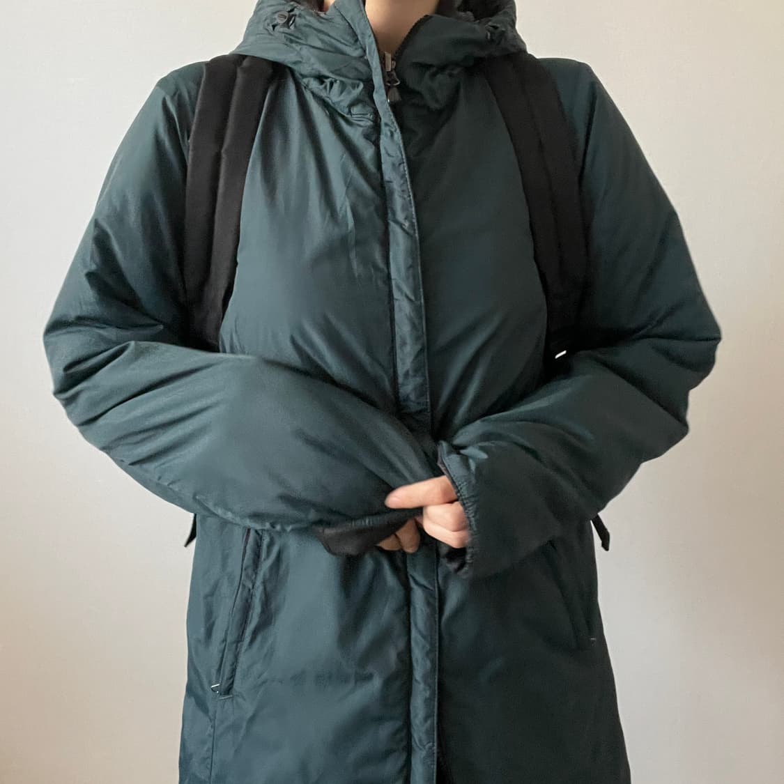 MONT-BELL reversible Padding Jacket 상품이미지2