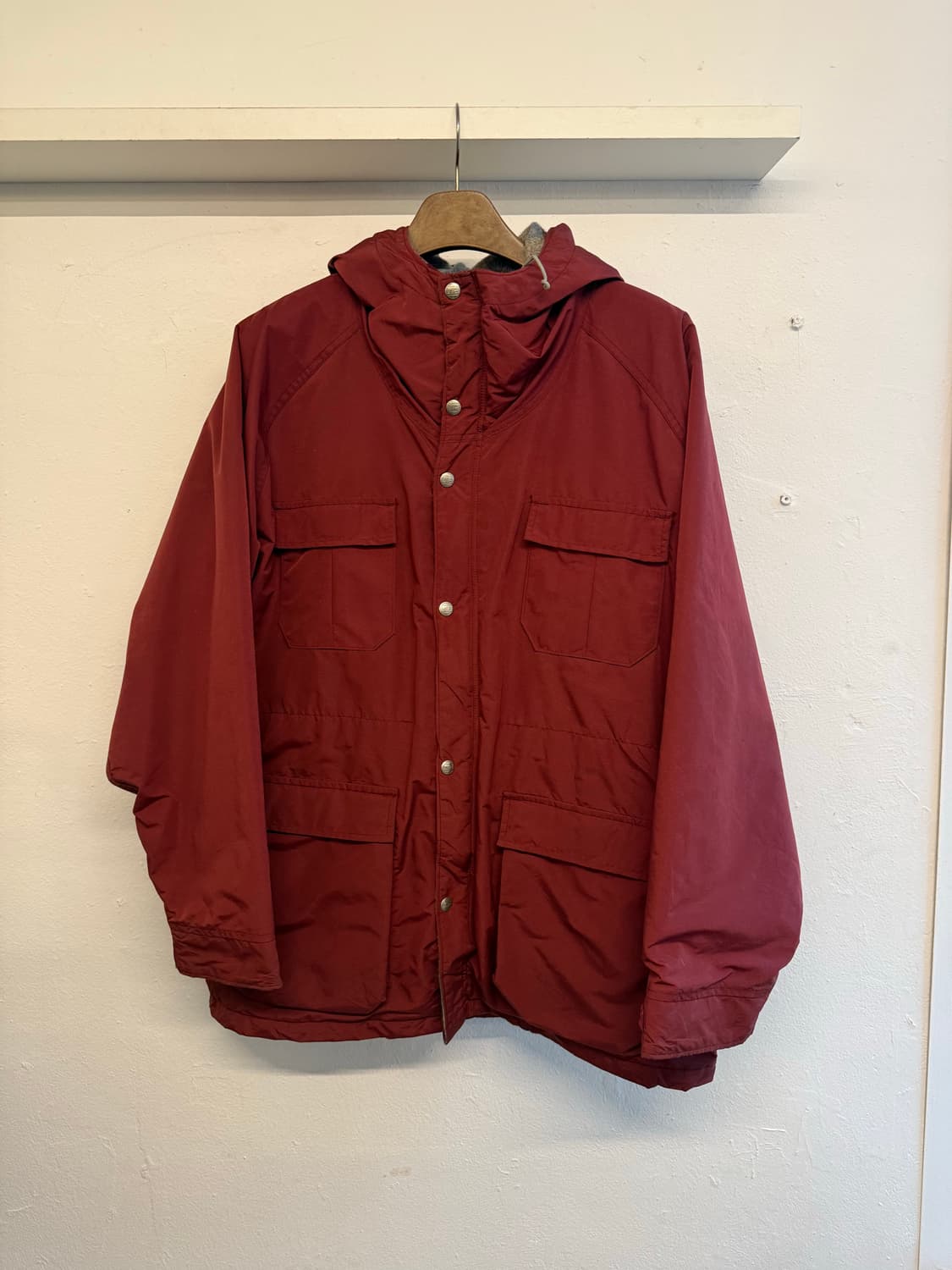 80’s 엘엘빈 마운틴파카 상품이미지1