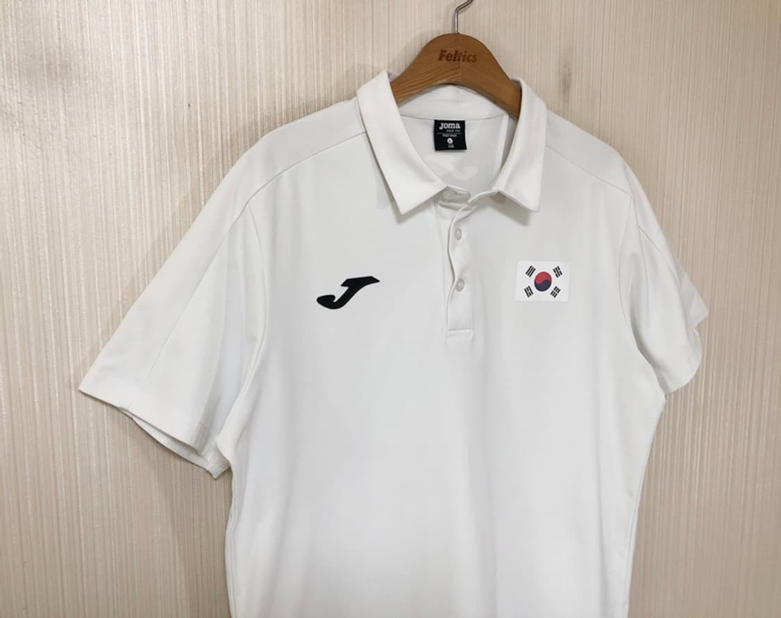 조마(JOMA)국대 국대KOREA 국대지급 폴로티셔츠 L(105) 상품이미지5