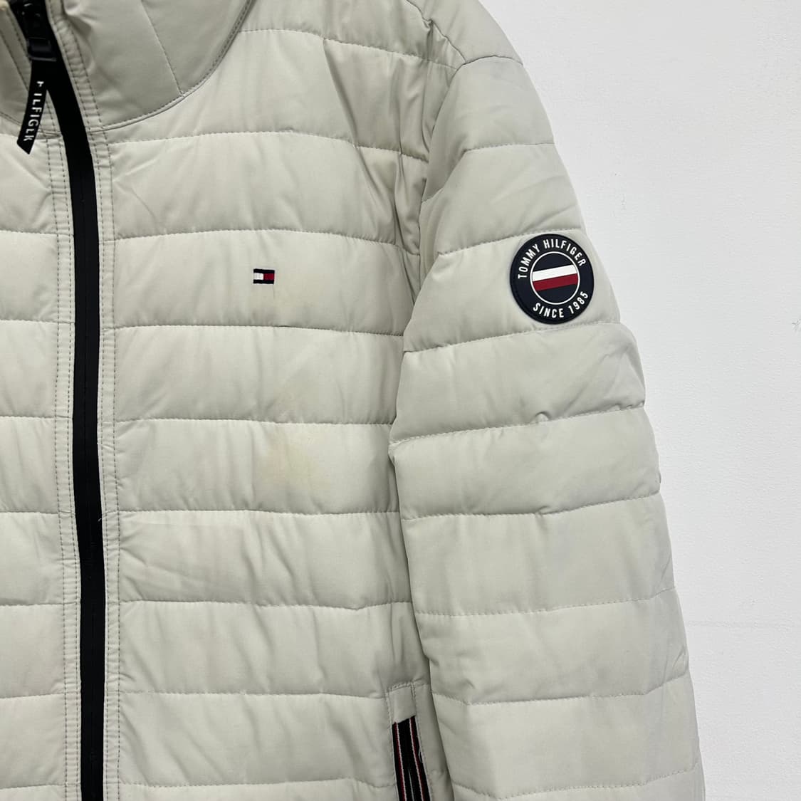 타미힐피거 경량패딩[1627] 상품이미지5