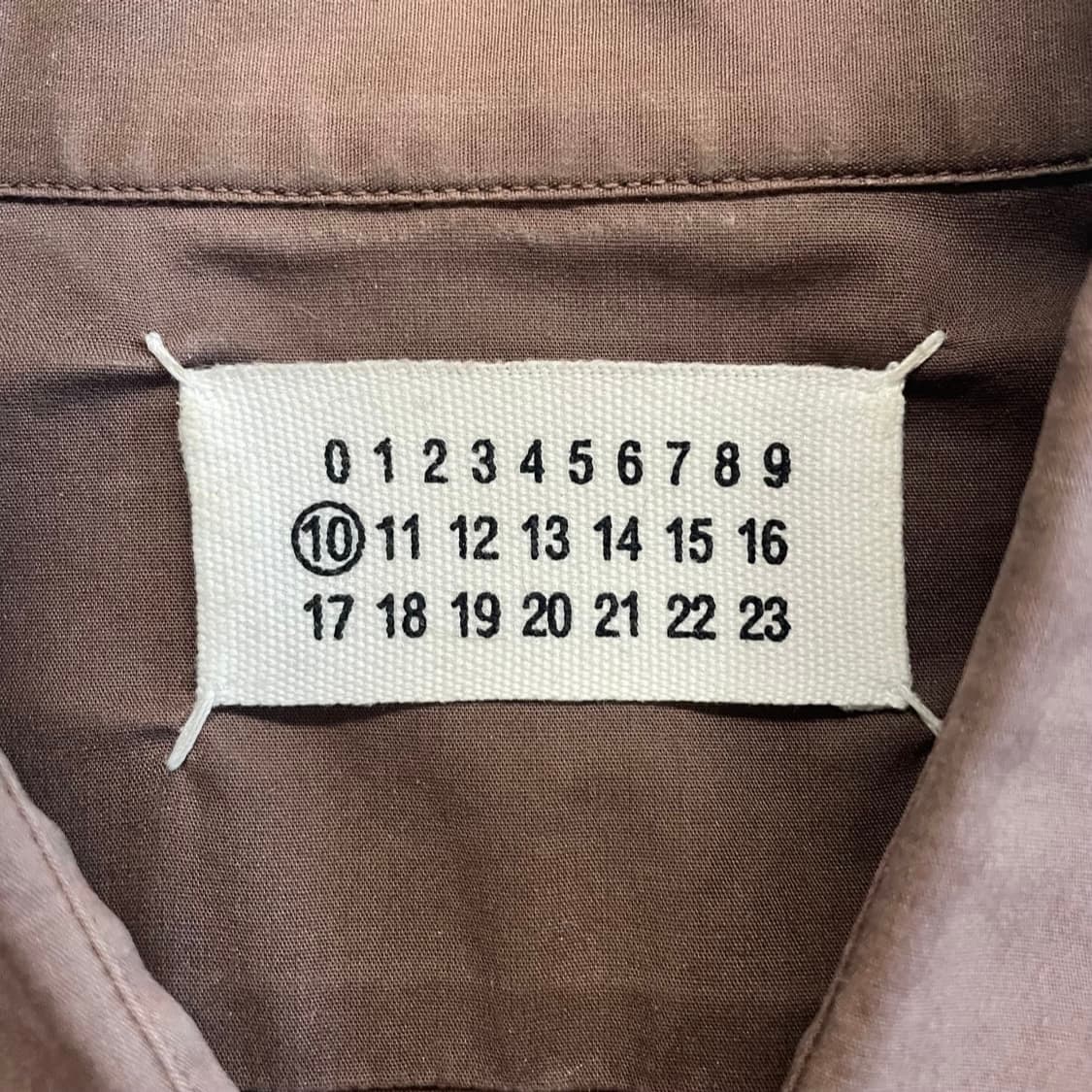 martin margiela shirt 상품이미지3