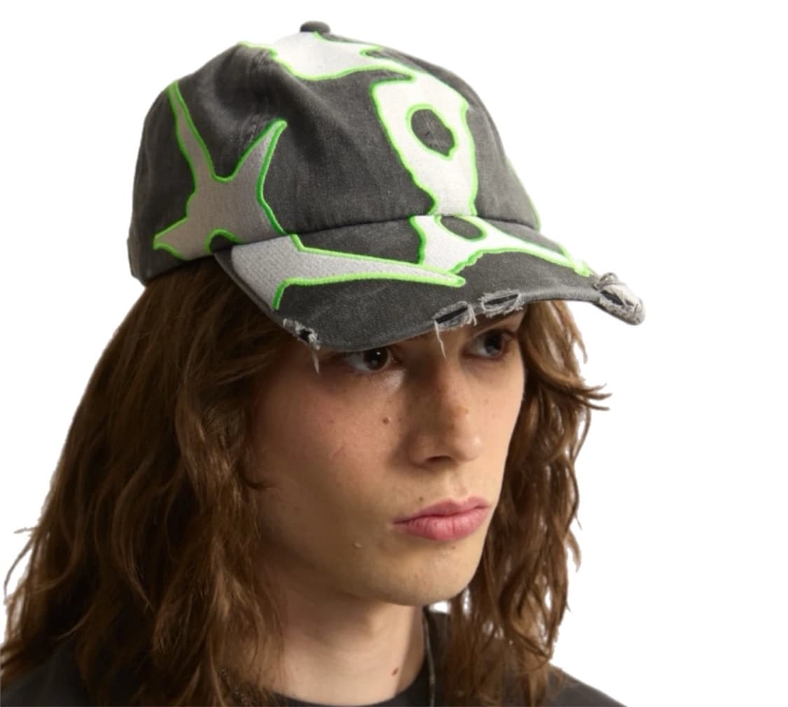 PAM 33과 3분의 1 야구 모자 상품이미지1