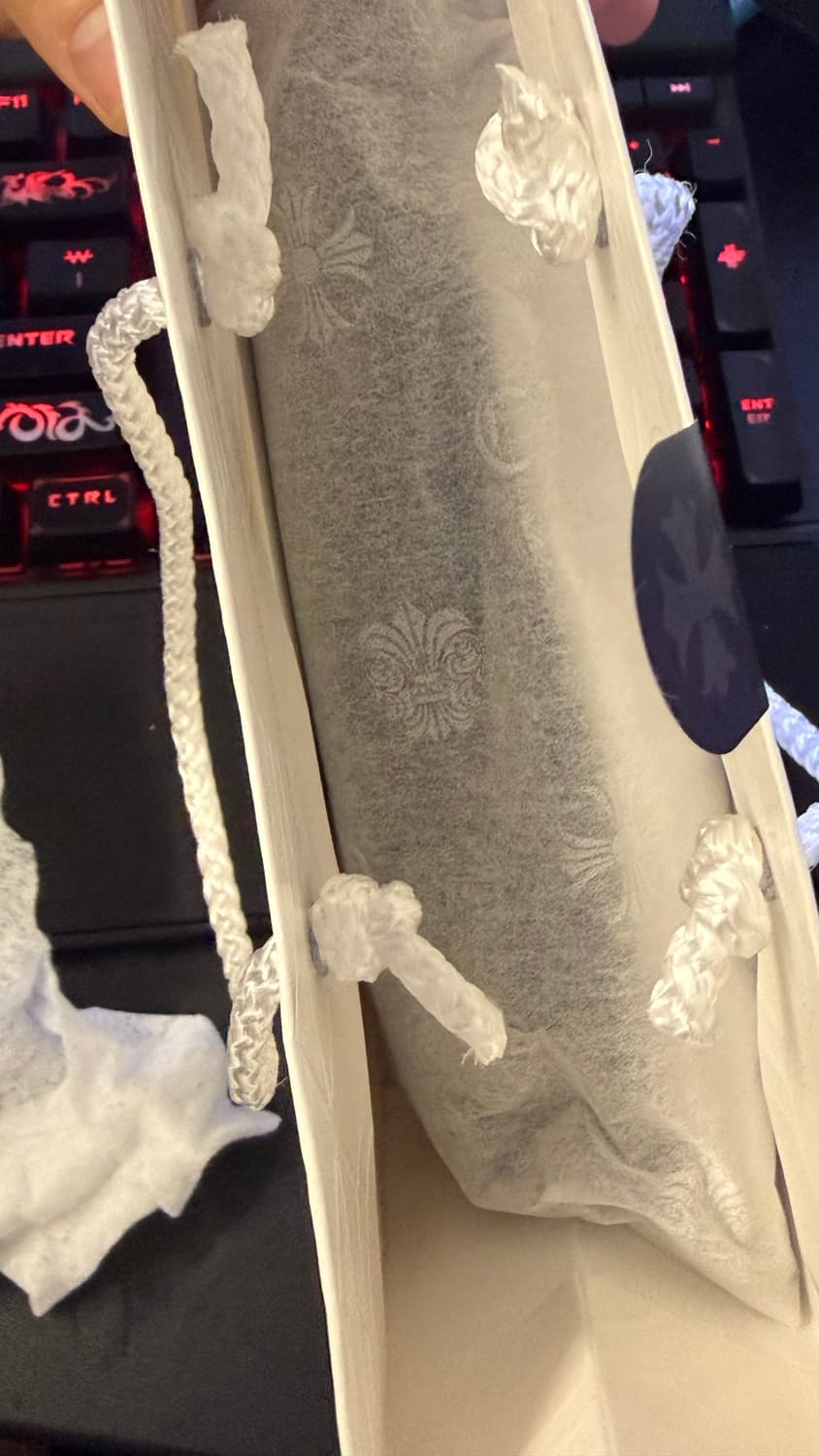 [OS] 크롬하츠 울비니 새상품 매장구매판 상품이미지2