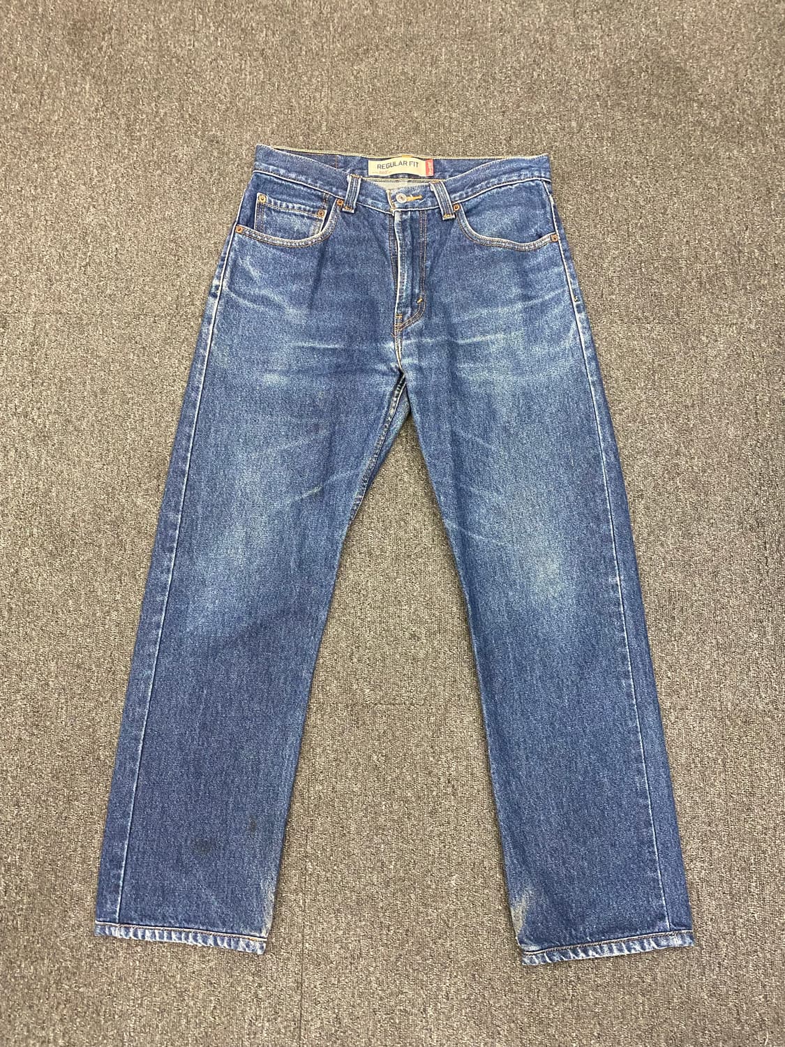 00s Levis 리바이스 505 데님팬츠 상품이미지1