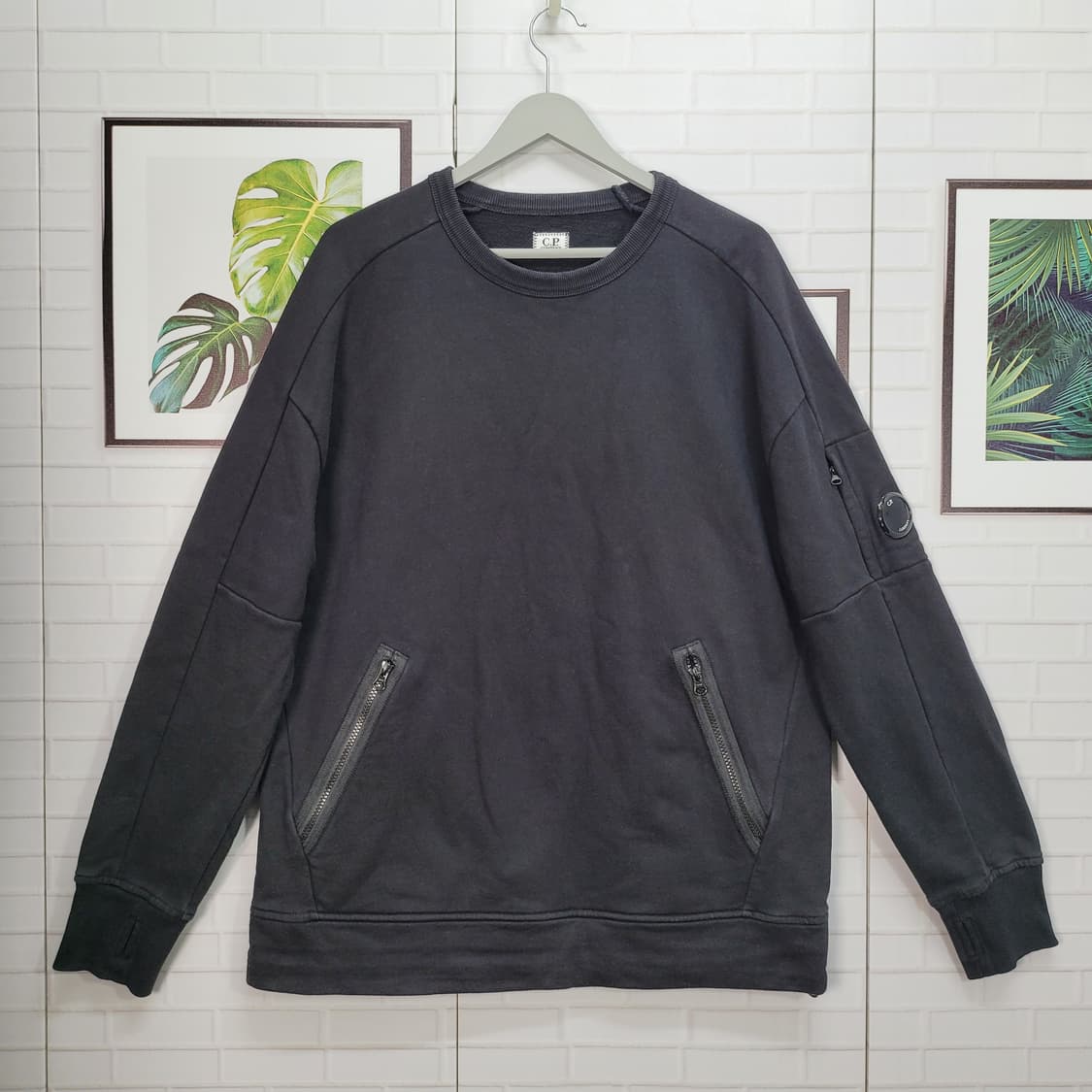 C.P.Company C.P.컴퍼니 맨투맨 스웻셔츠 XXL사이즈 상품이미지1