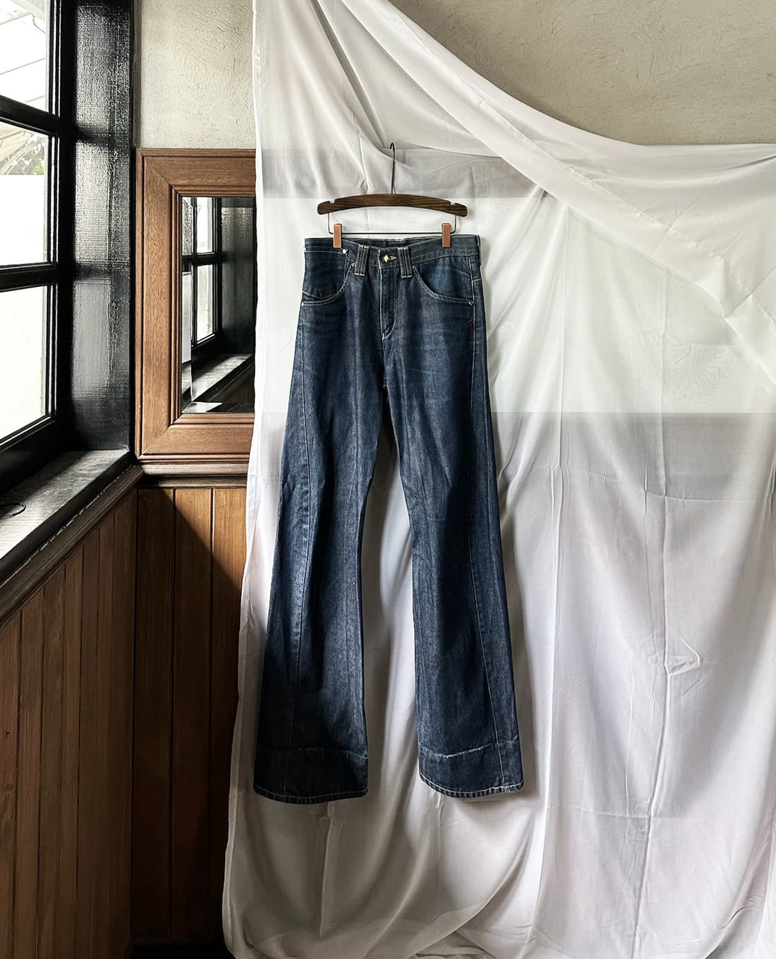 LEVI'S engineered 001 w30 상품이미지4