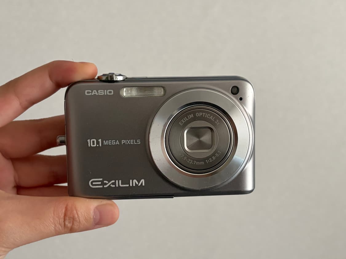 카시오 엑슬림 EX-Z1080 디카 디지털카메라 EXILIM 상품이미지2
