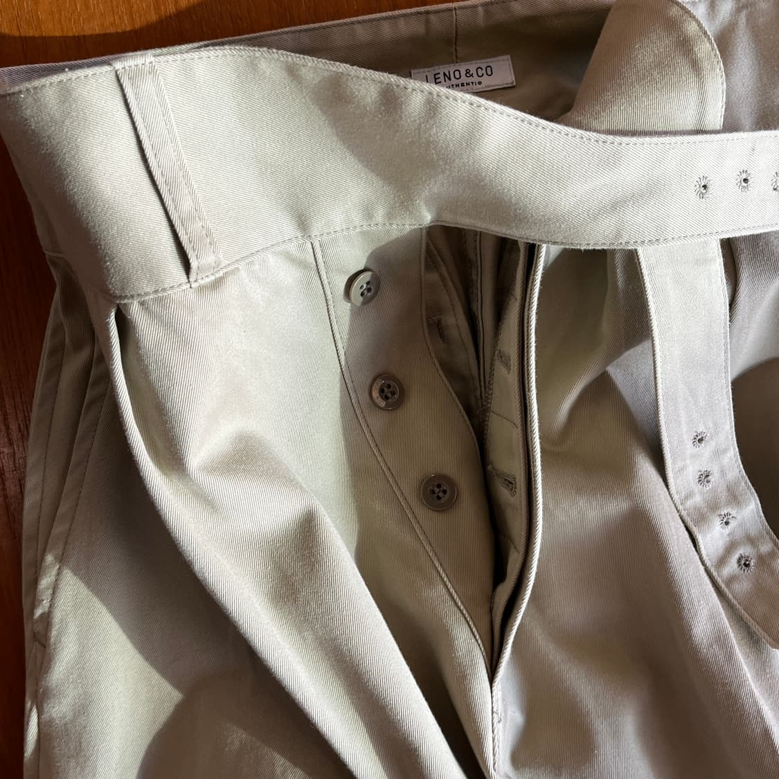 Leno & co Gurkha Pants ( ~28 ) 상품이미지2