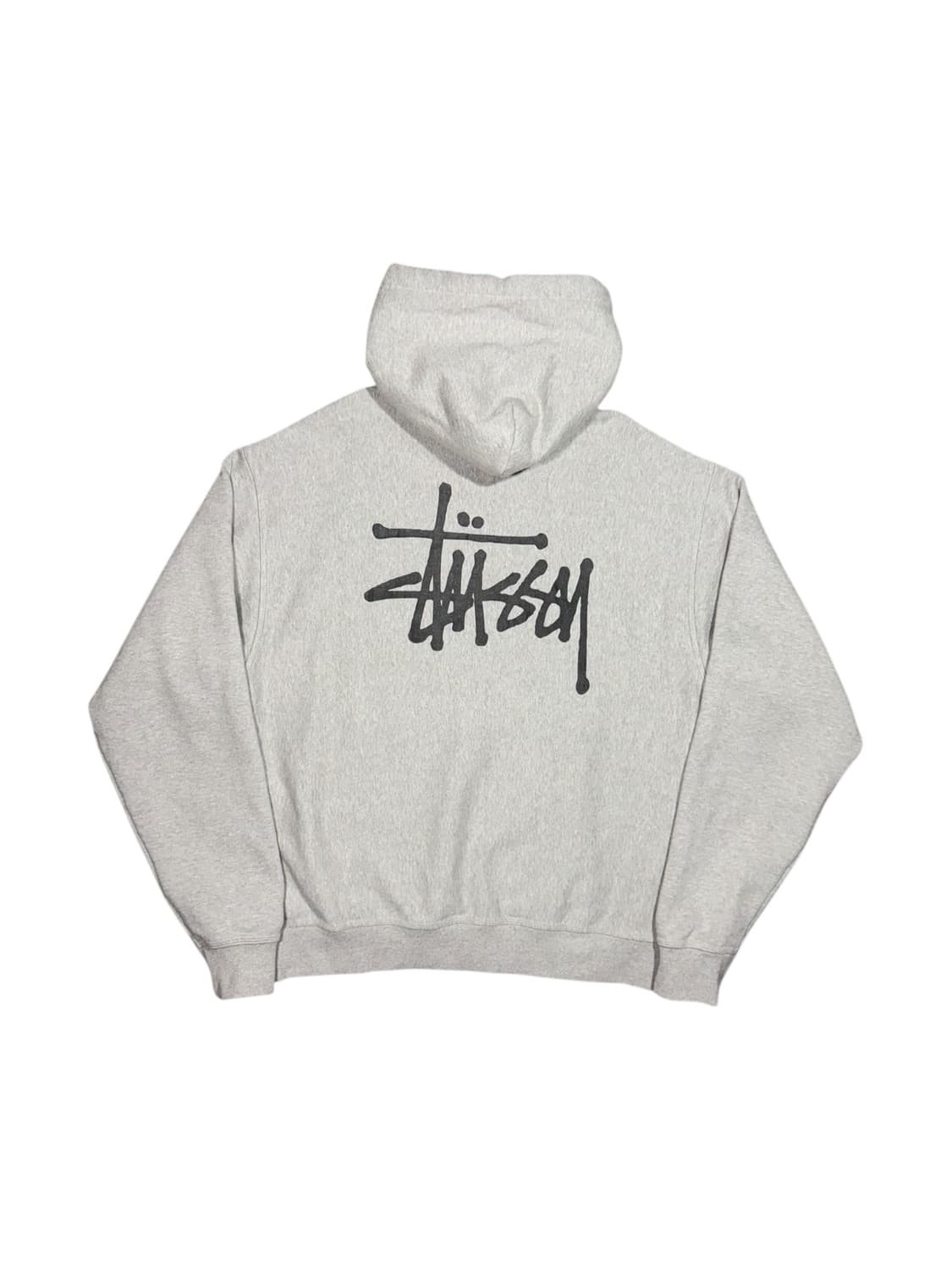 Stussy 스투시 스탁로고 후드티 상품이미지1