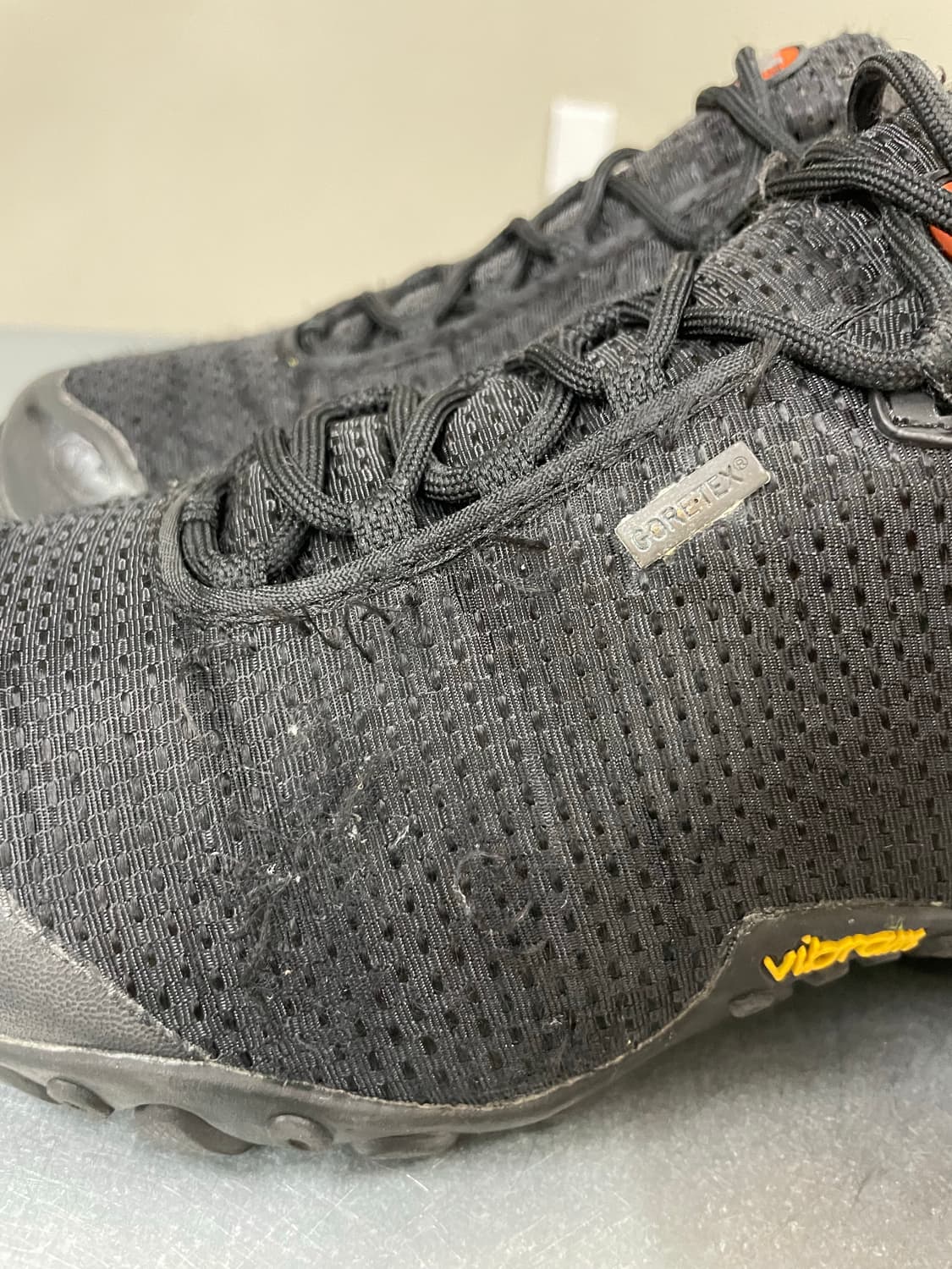 머렐 컨티늄 고어텍스 트레킹화 uk8 상품이미지8