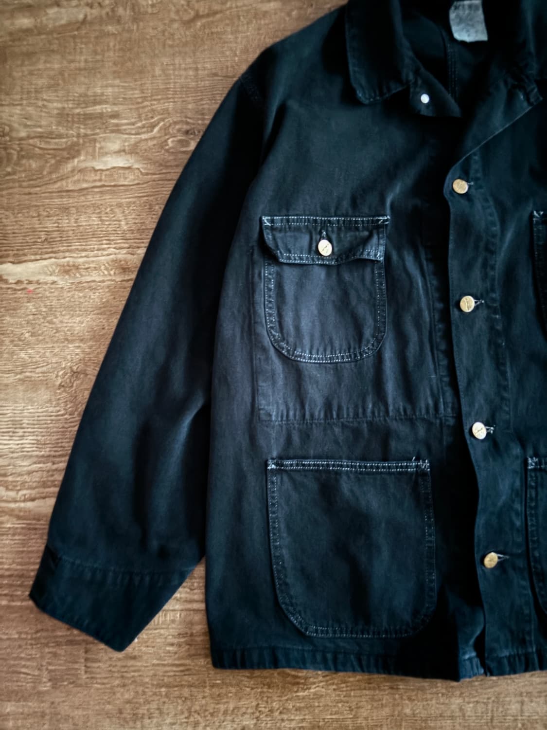 90‘s 칼하트 초어 언라인드 8C 42 USA🇺🇸 상품이미지2