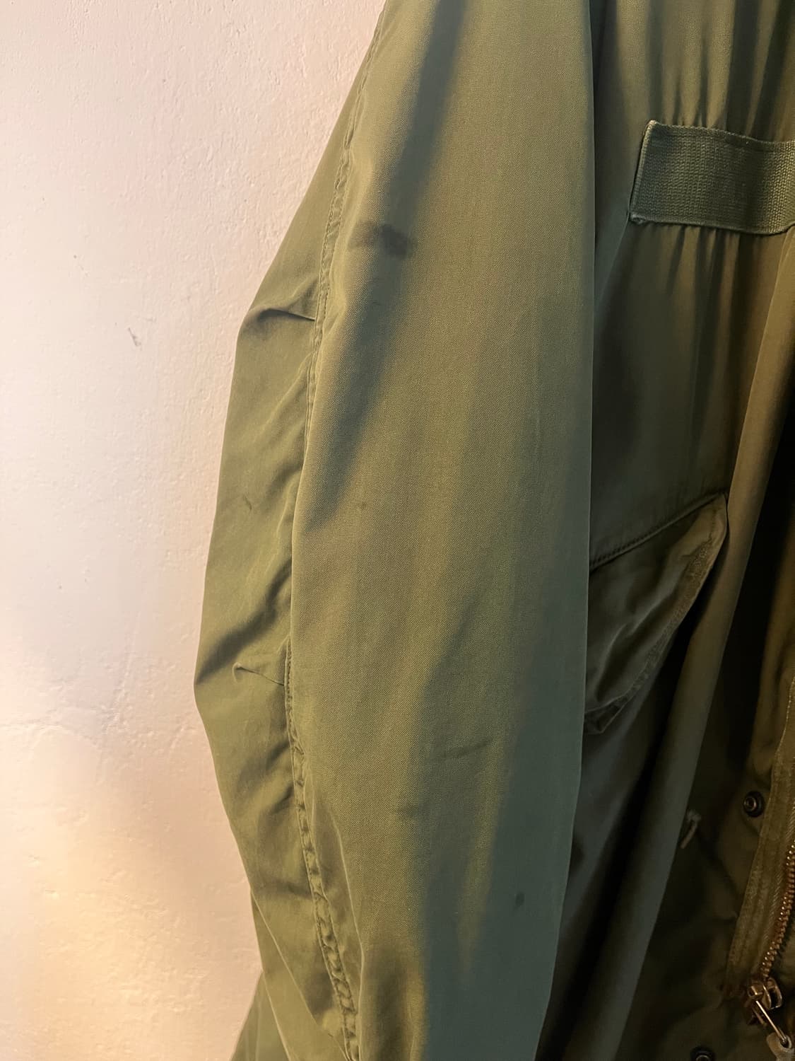 M-65피쉬테일 필드자켓 상품이미지9