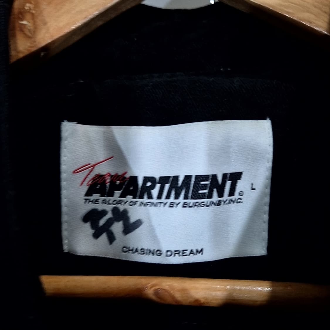 Apartment 레이싱 자켓 상품이미지5