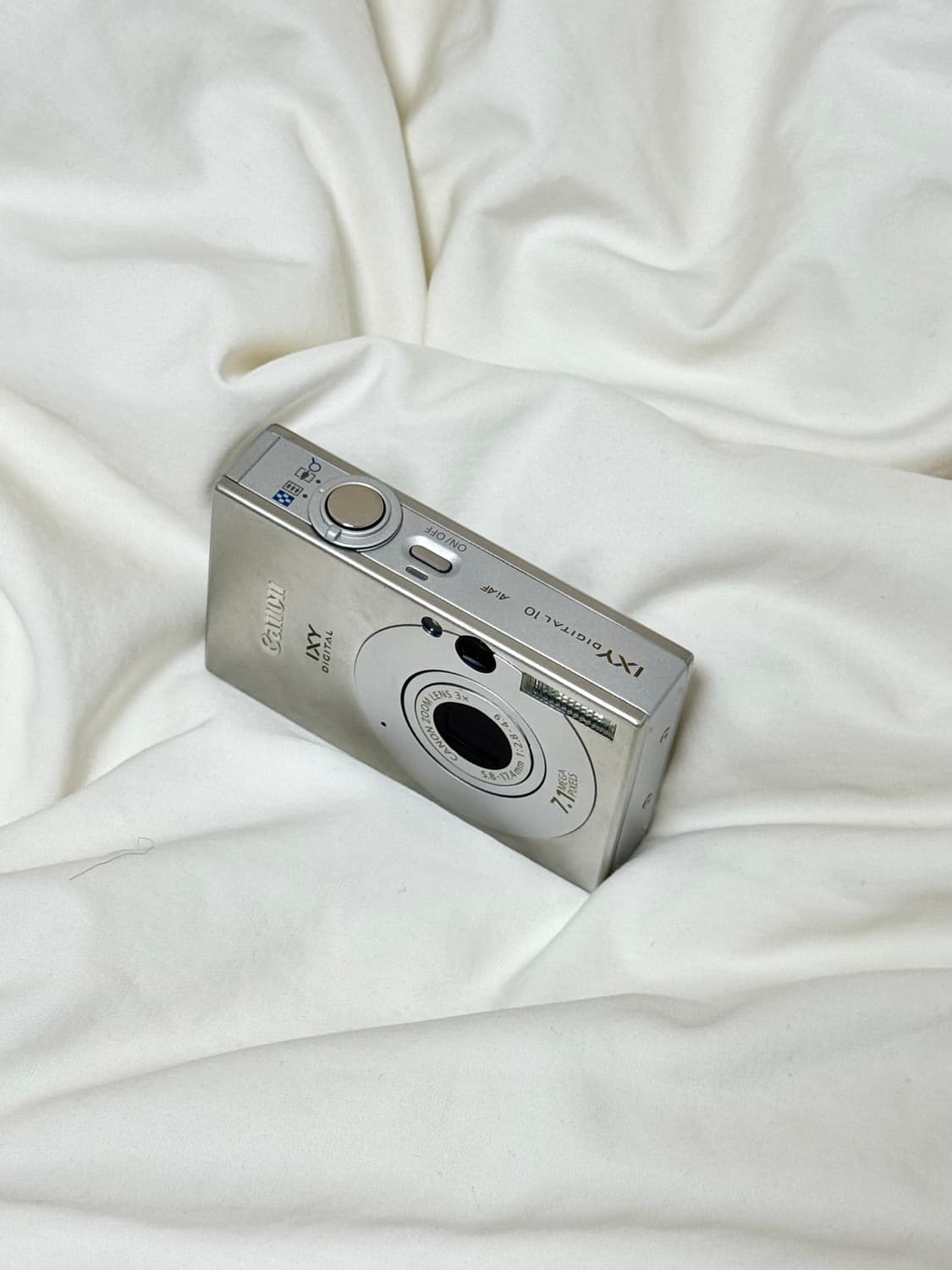 ixy10 (ixus70) 동작⭕️ 반정크 상품이미지3