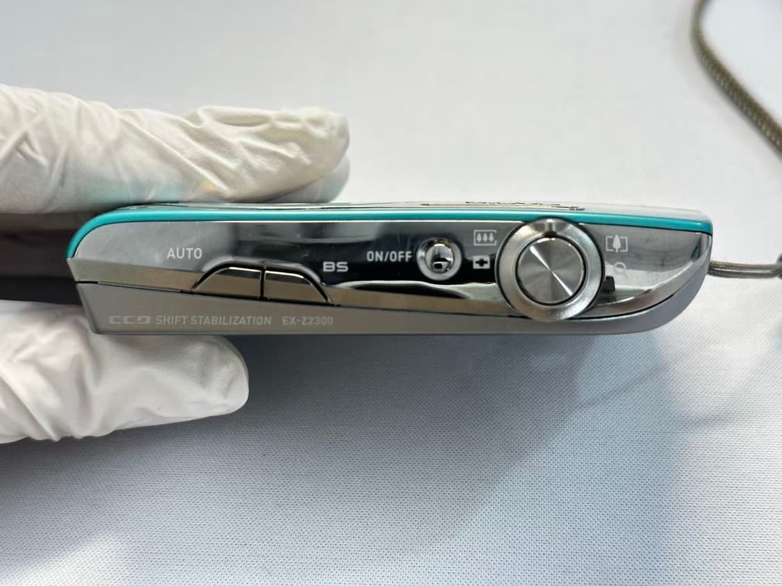 카시오 엑슬림 z2300 디카 상품이미지3