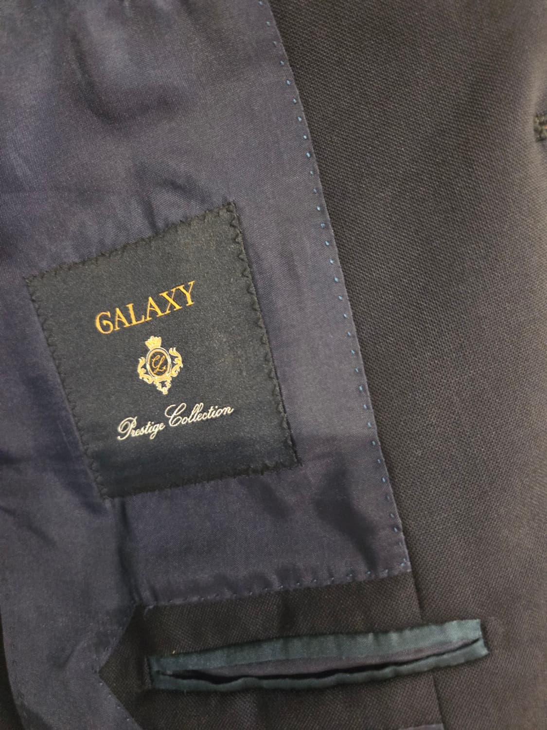 갤럭시 프레스티지 컬렉션 네이비자켓 상품이미지6