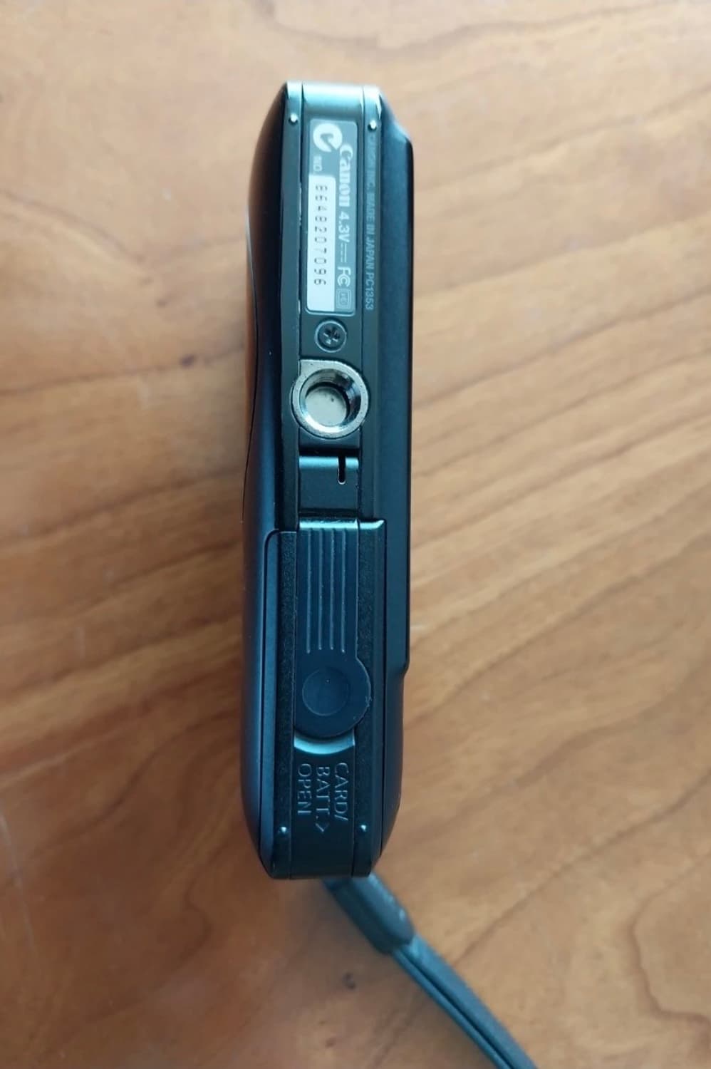 디카) 캐논 익서스 ixus 100  상품이미지4