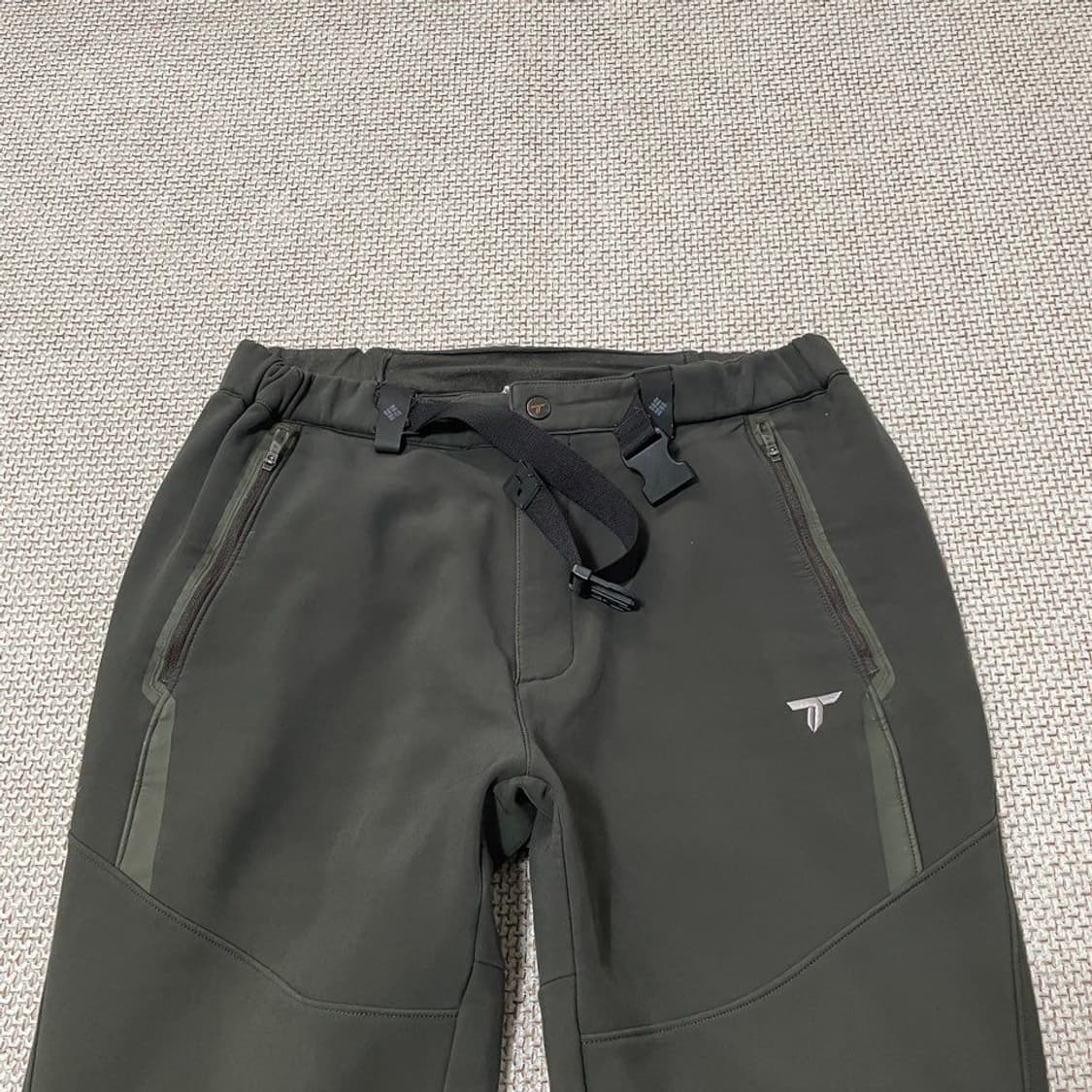 컬럼비아  기모 등산바지 6620 상품이미지2