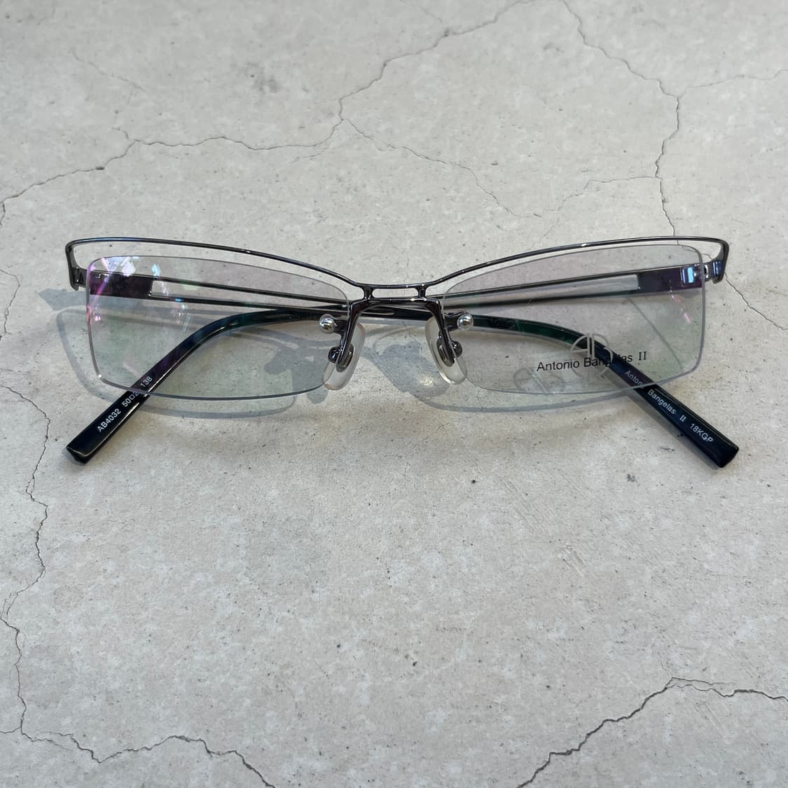 ANTONIO BANGEIAS Geek chic Sqare Frame 상품이미지2