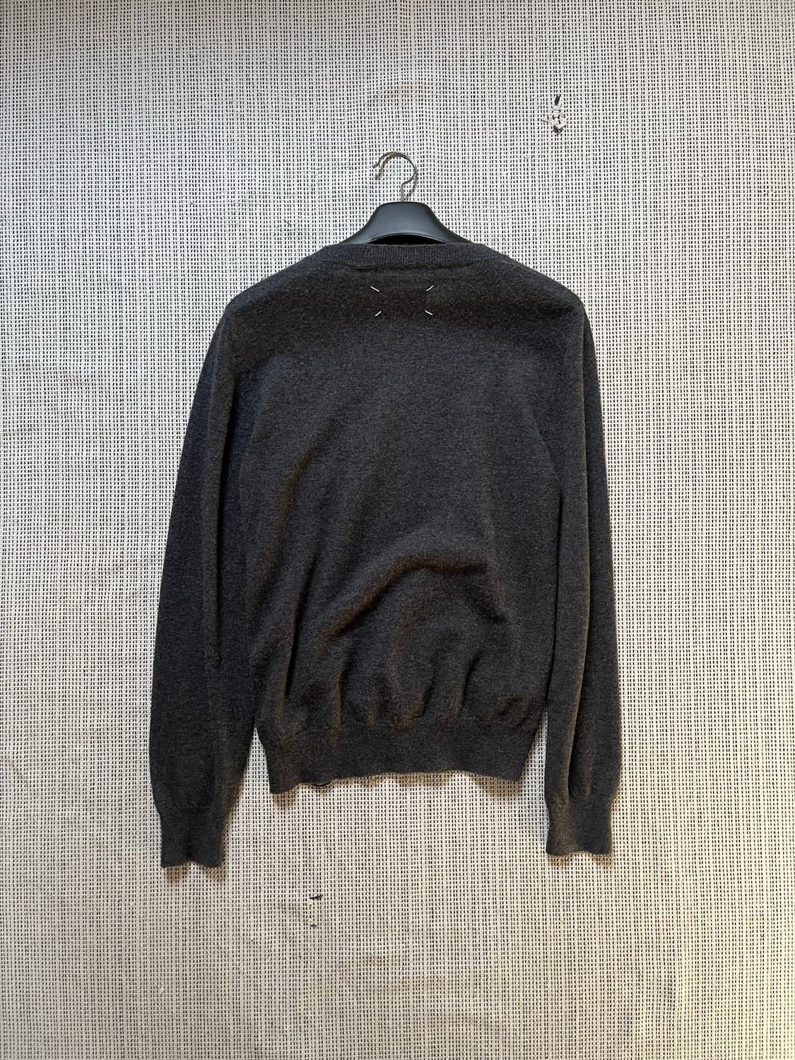 마르지엘라 디스트레스드 니트 상품이미지2