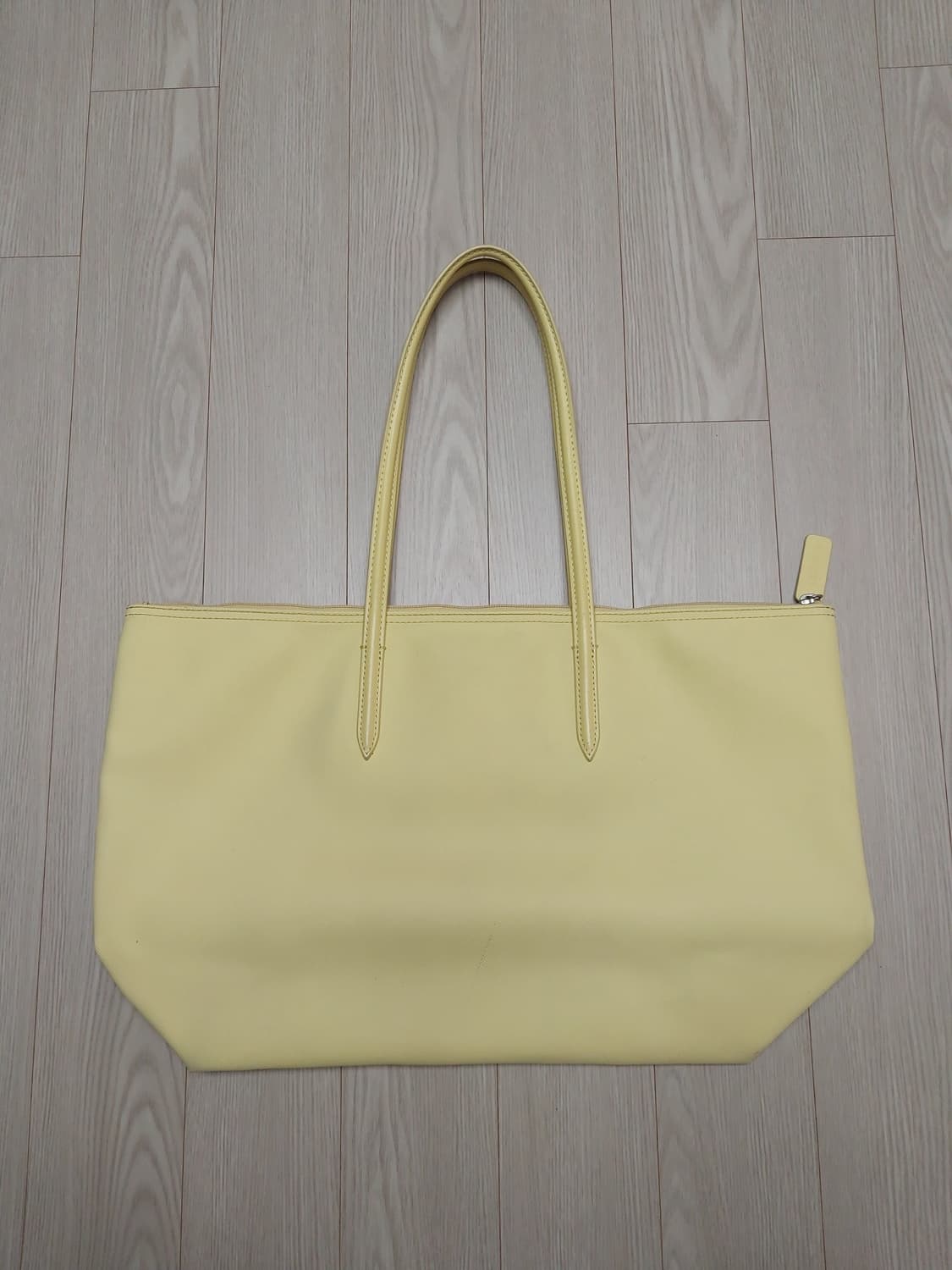 Lacoste big shoulder bag 상품이미지5