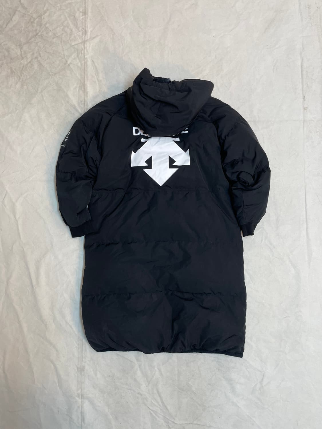 데상트 롱패딩 상품이미지8