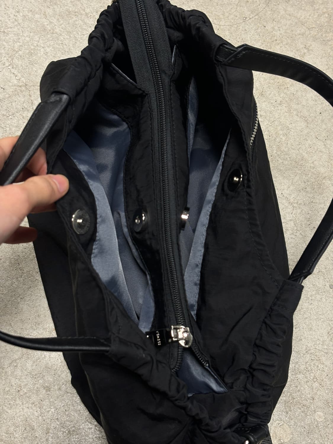 Y'saccs 투웨이 숄더백 상품이미지9