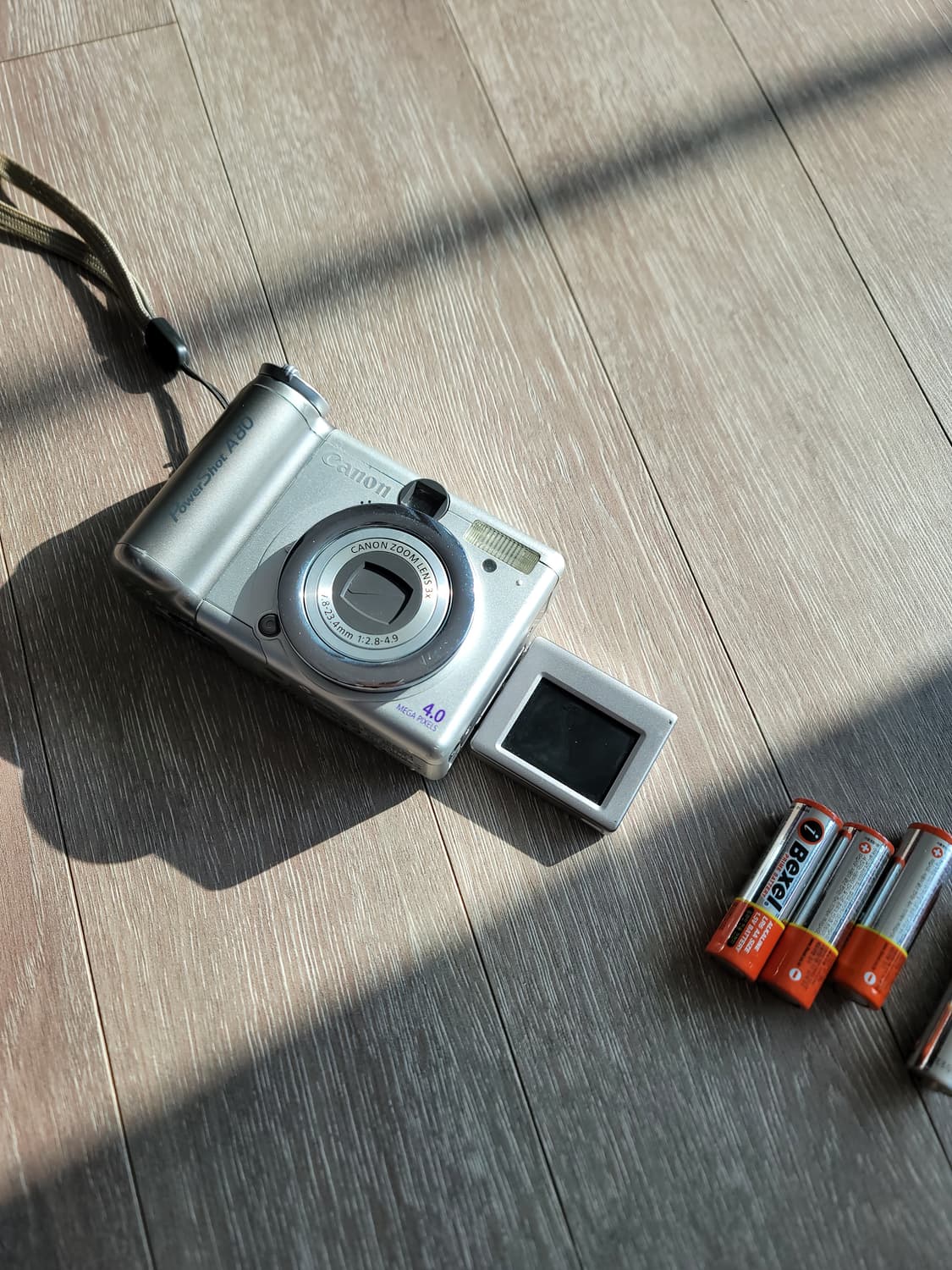 캐논 파워샷 a80 상품이미지7