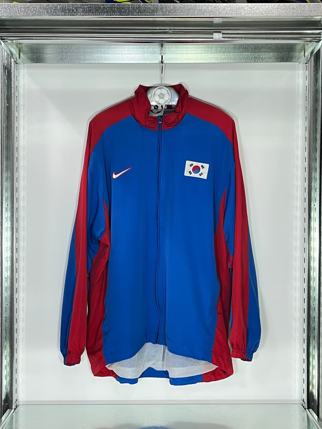 나이키 대한민국 우븐 재킷 상품이미지1