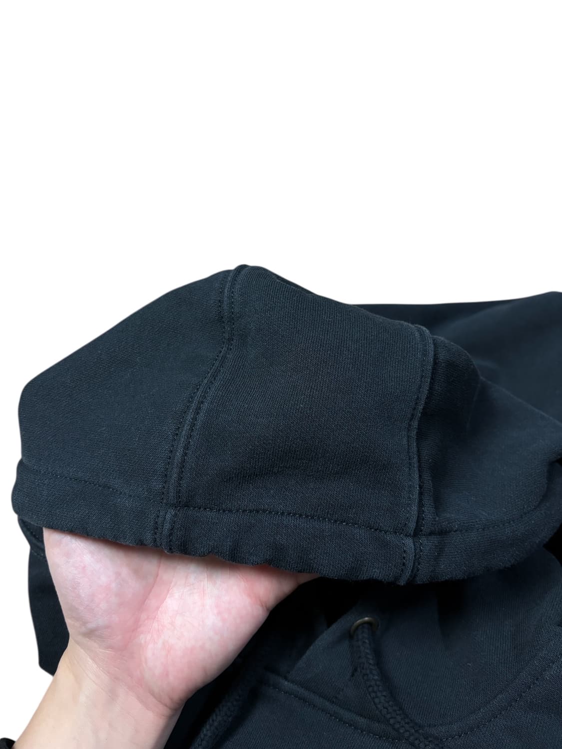 칼하트 사이드 로고 후드티 상품이미지7