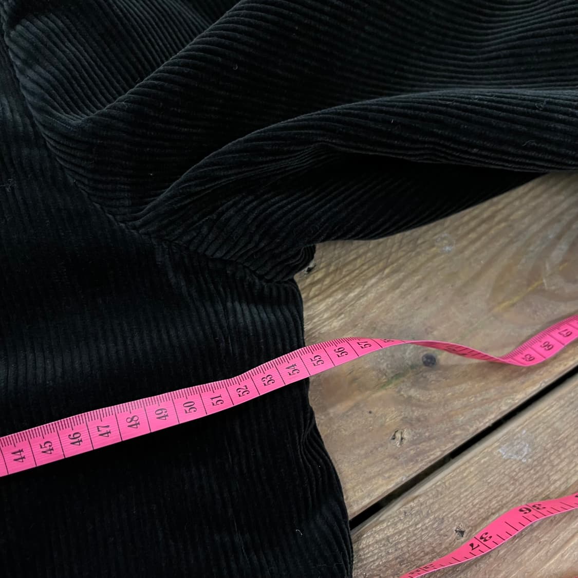 폴로 랄프로렌 코듀로이 자켓 블랙  상품이미지7