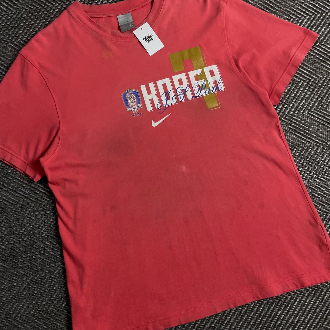 00s 나이키 2002 대한민국 국대 박지성o 3686 상품이미지4