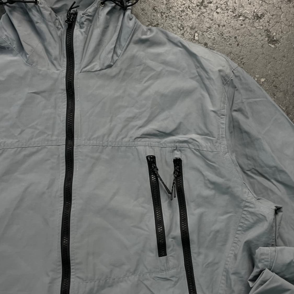 105 에스피오나지 마운틴 윈드 파카 바람막이 상품이미지2