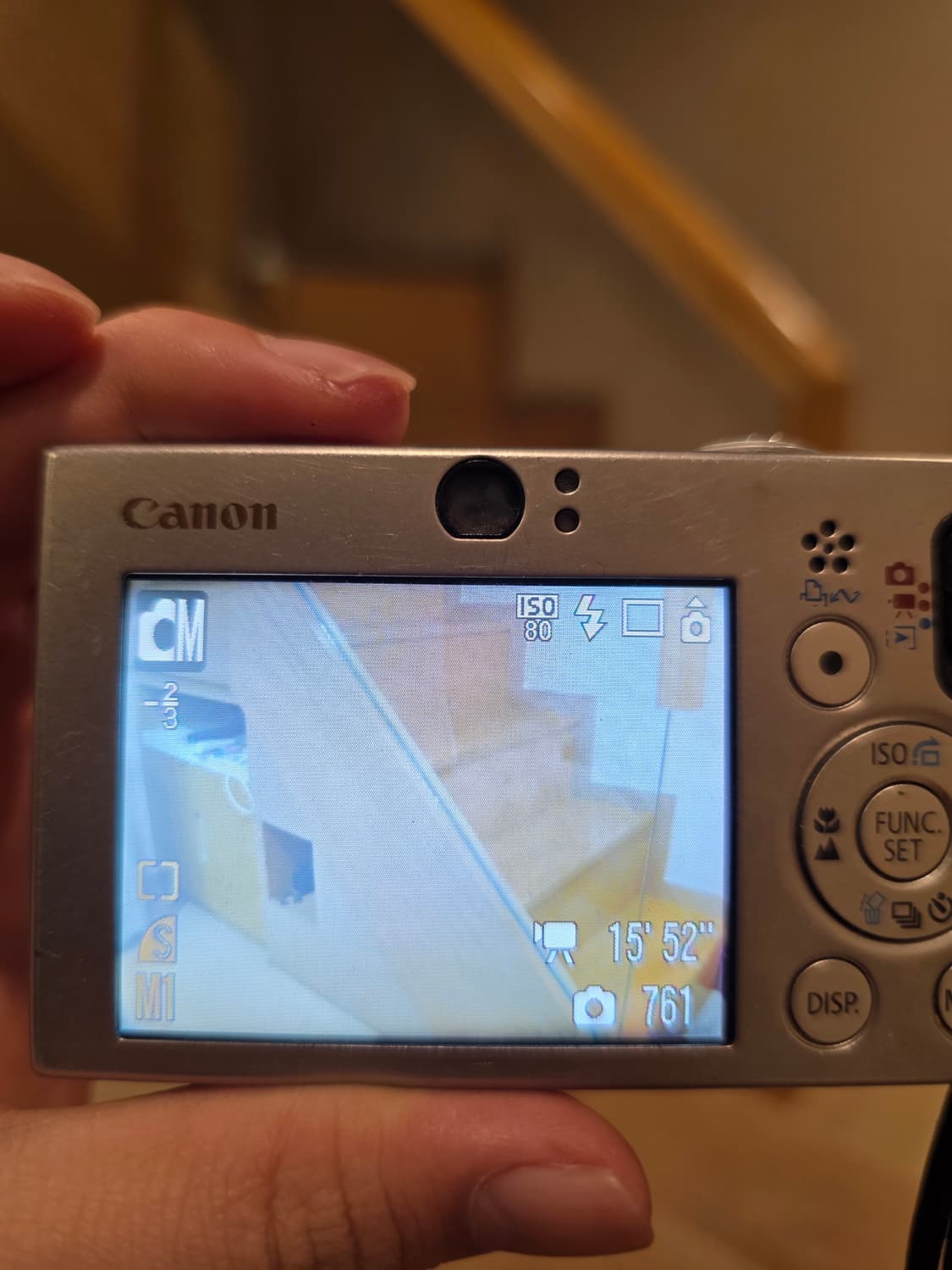 캐논 익서스70 디지털카메라 상품이미지7