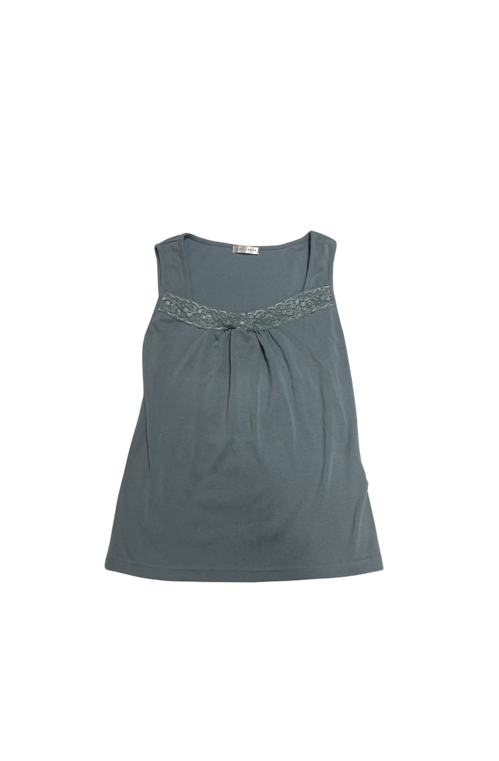 Mori Girl sleeveless shirt 모리걸 나시 상품이미지1