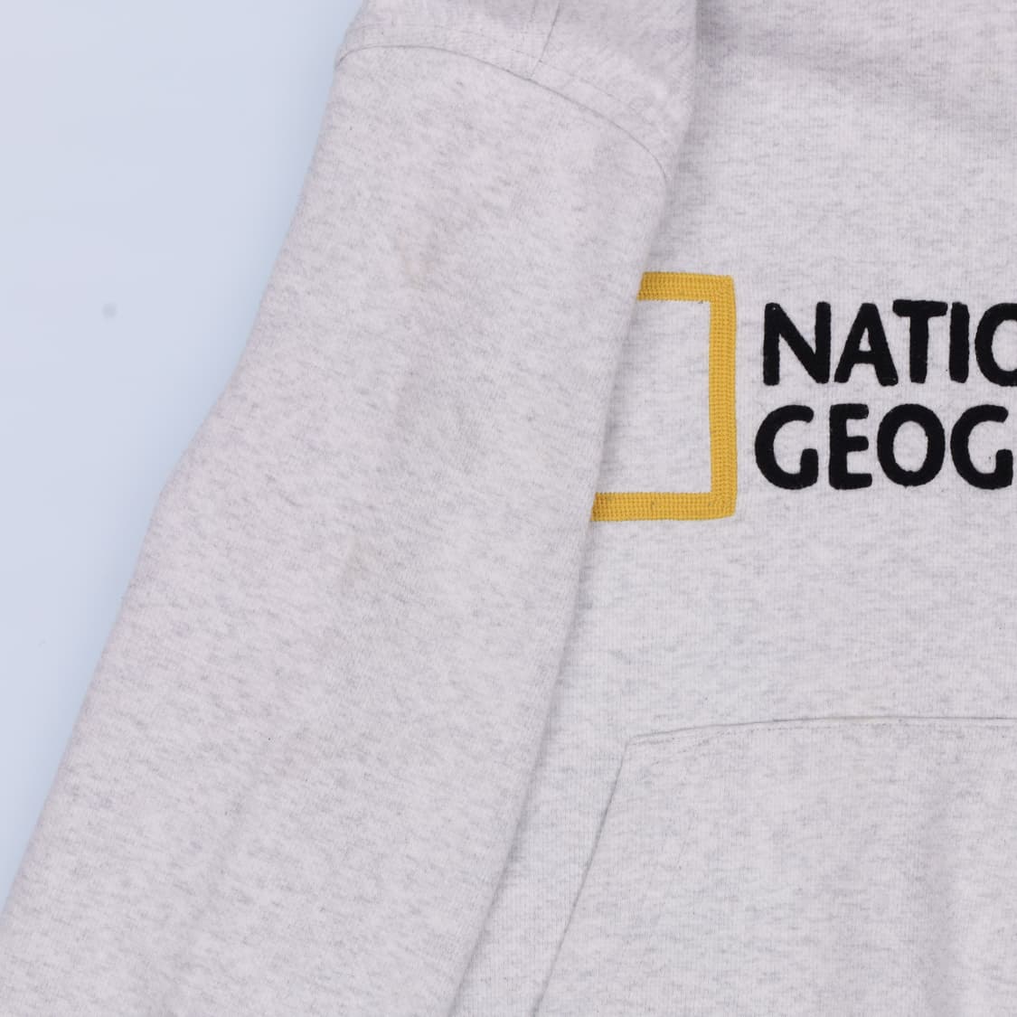 XS 내셔널지오그래픽 여성 후드 티셔츠 N7579 상품이미지3