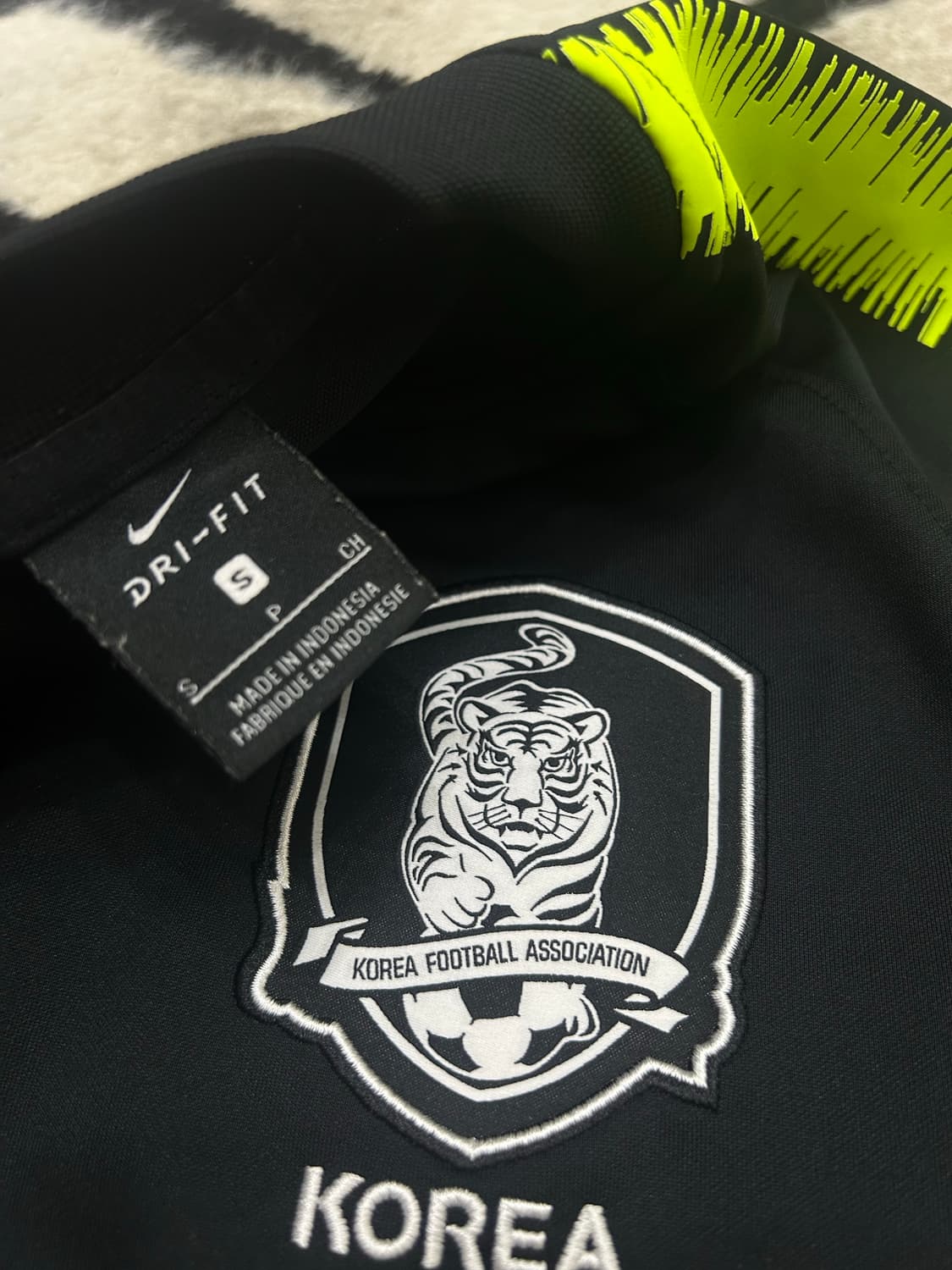 [S]나이키 18-20 국대 져지 상품이미지5